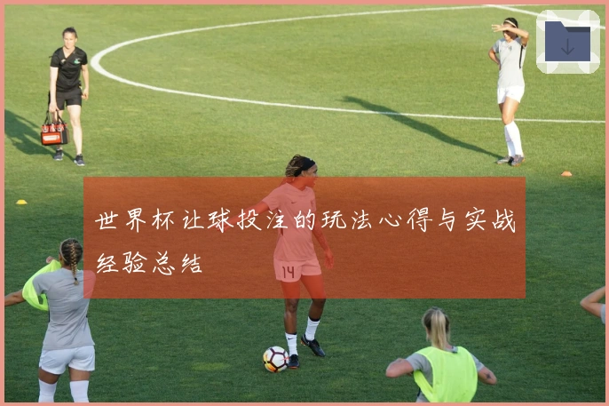世界杯让球投注的玩法心得与实战经验总结