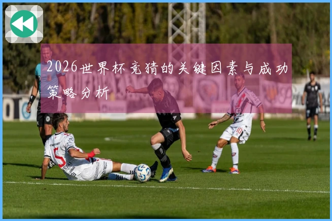 2026世界杯竞猜的关键因素与成功策略分析