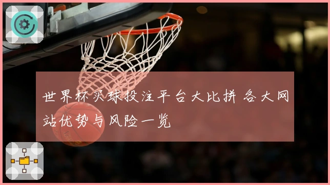 世界杯买球投注平台大比拼 各大网站优势与风险一览