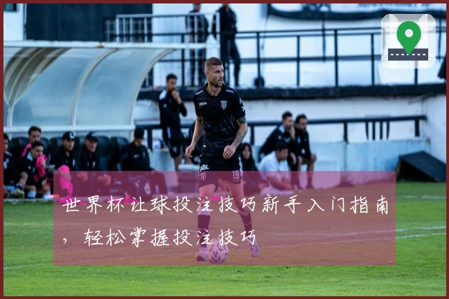 世界杯让球投注技巧新手入门指南，轻松掌握投注技巧