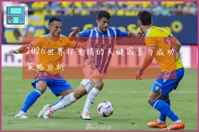2026世界杯竞猜的关键因素与成功策略分析